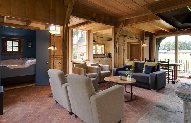 Farmhouse in Enschede Near Forest - Foto 15