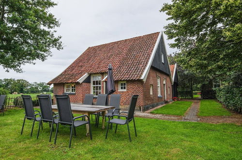 Photo 21 - Quaint Farmhouse in Enschede With Terrace