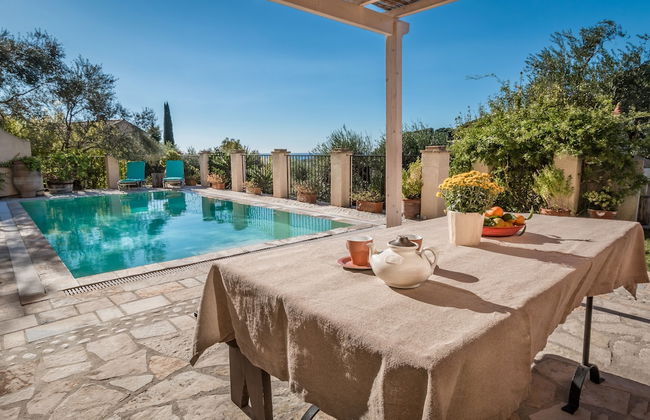 Mastrogiannis villa Lemonia - Foto 1