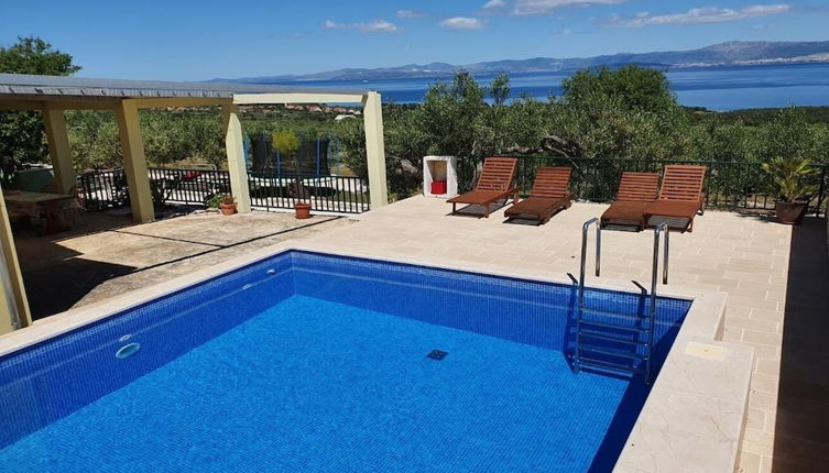 Foto 1 - Mario - With Pool & sea View - H