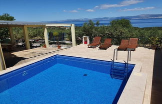 Foto 1 - Mario - With Pool & sea View - H