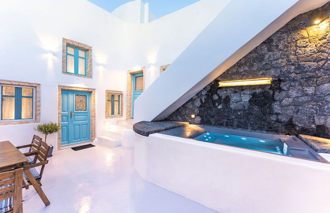 Kalamia Cave House - Foto 1