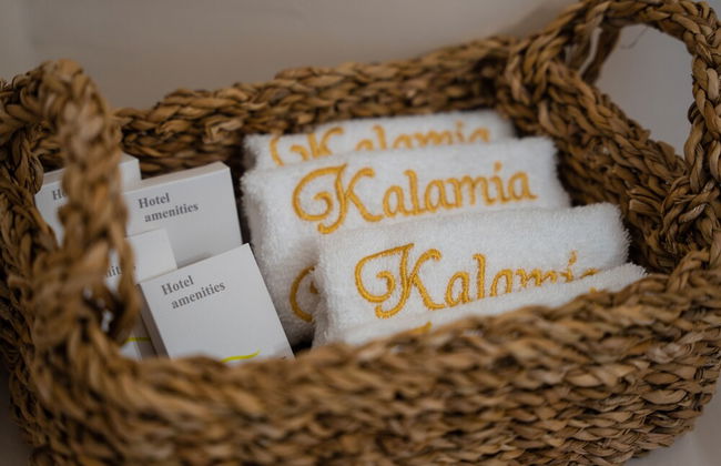 Kalamia Cave House - Foto 54