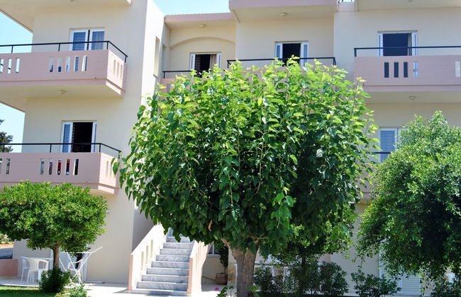 Dimitra & Evdokia Hotel - Foto 42