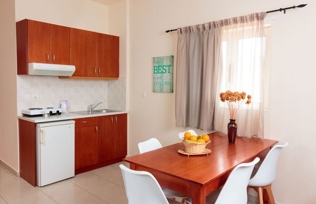 Dimitra & Evdokia Hotel - Foto 15