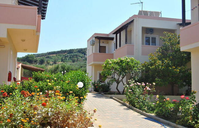 Dimitra & Evdokia Hotel - Foto 44