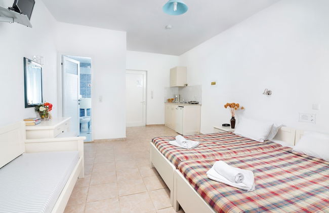 Dimitra & Evdokia Hotel - Foto 7