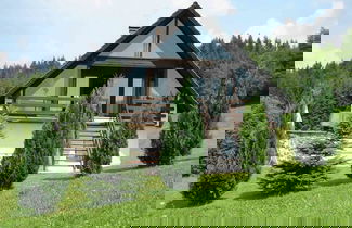 Photo 1 - Pretty Holiday Home in Schöfweg ot Langfurth near Ski Slope