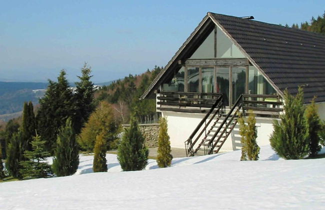 Pretty Holiday Home in Schöfweg ot Langfurth near Ski Slope - Foto 1