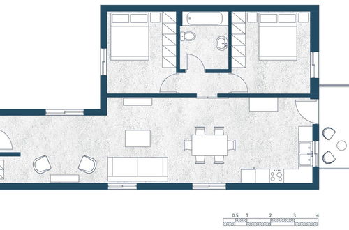 Photo 13 - Elise Apartment Airport by Airstay