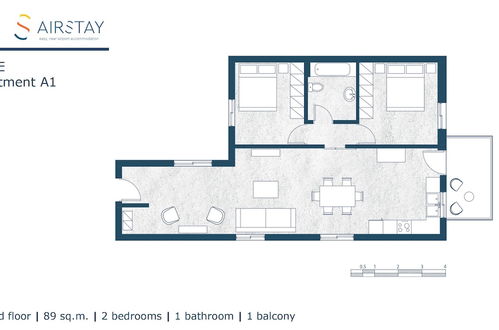 Photo 13 - Elise Apartment Airport by Airstay