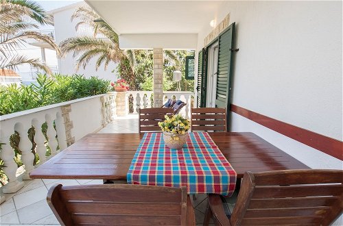 Photo 14 - Holiday Apartment With a Private Terrace & Hot Tub, Near the Beach