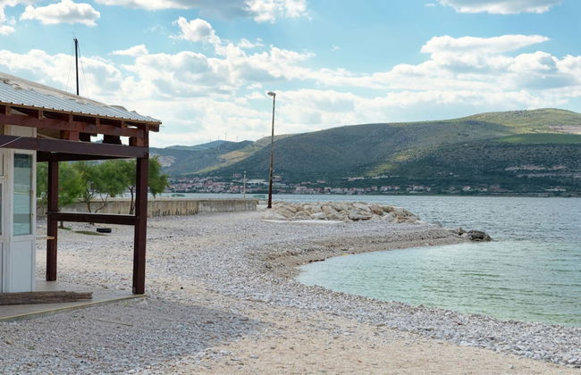 Apartment in Arbanija With Terrace - Foto 30