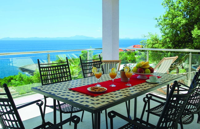 Sea View Villa in Cara - Foto 31