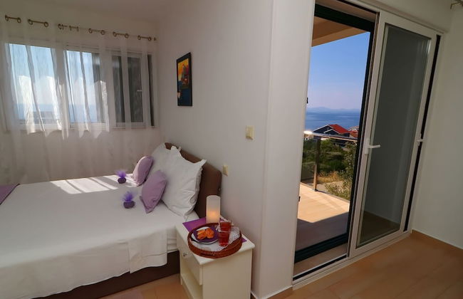 Sea View Villa in Cara - Foto 9