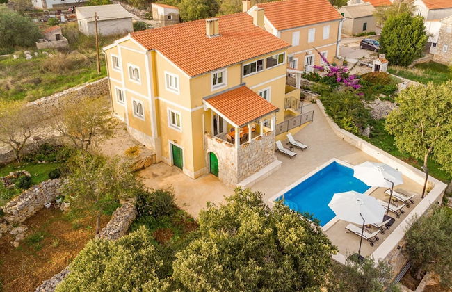 Villa Sali Zadarvillas - Foto 12