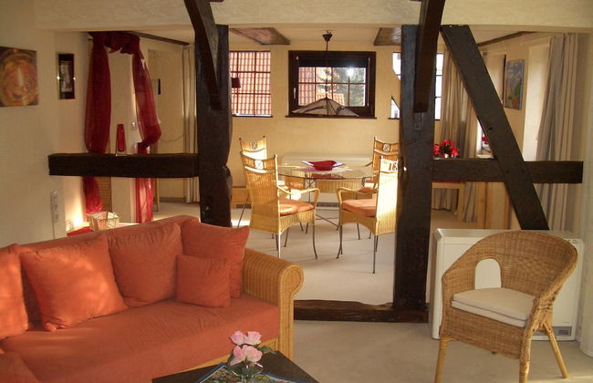 Apartment in Lowensen With Terrace - Foto 15