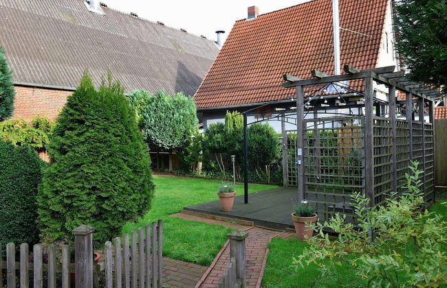 Cozy Apartment in Lowensen Lower Saxony With Private Terrace - Foto 74