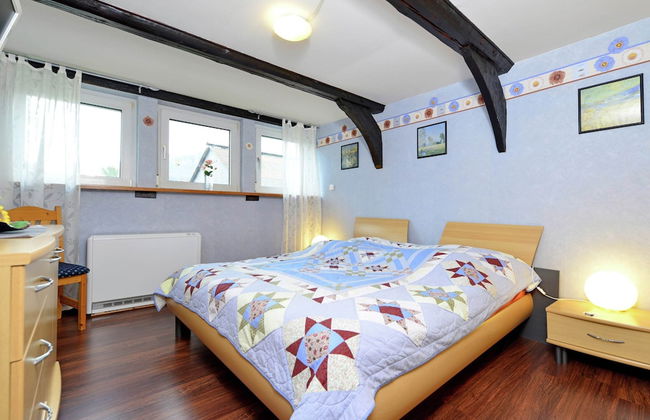 Cozy Apartment in Lowensen Lower Saxony With Private Terrace - Foto 13