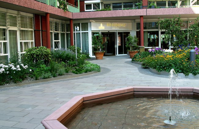 Residenz am Dom Boardinghouse Apartments - Foto 38