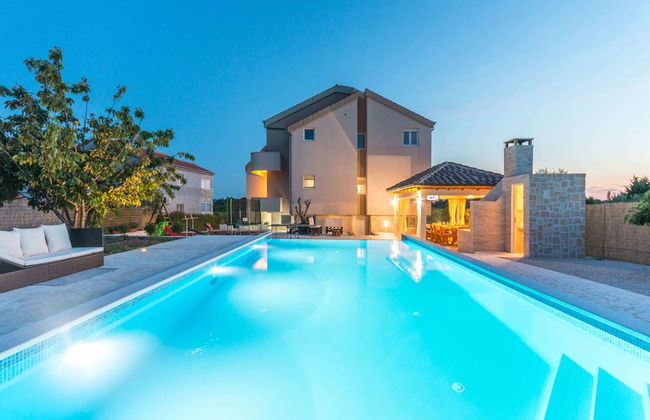 Modern Holiday Home in Pristeg With Pool - Foto 36