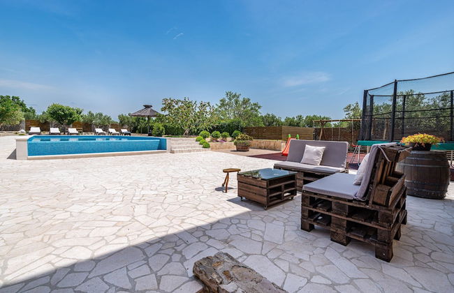 Modern Holiday Home in Pristeg With Pool - Foto 58