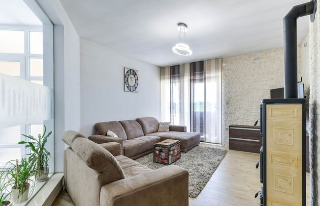 Modern Holiday Home in Pristeg With Pool - Foto 15