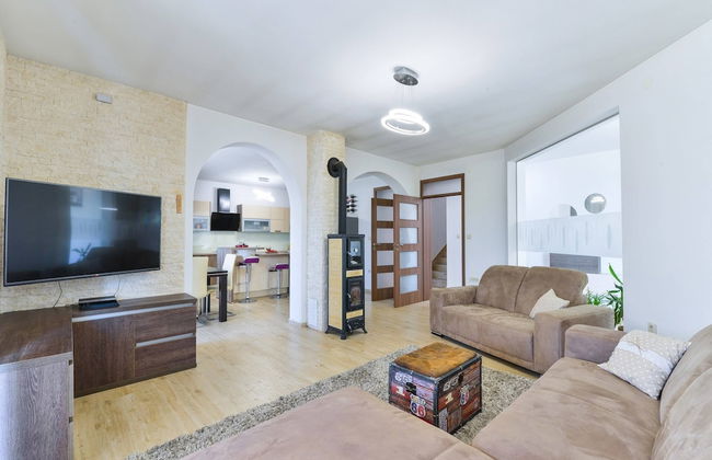 Modern Holiday Home in Pristeg With Pool - Foto 14