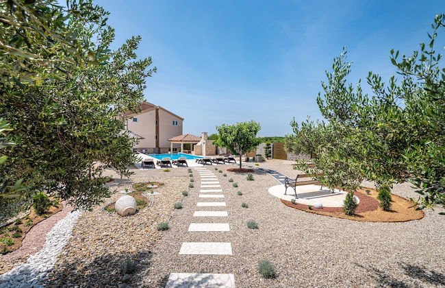 Modern Holiday Home in Pristeg With Pool - Foto 55