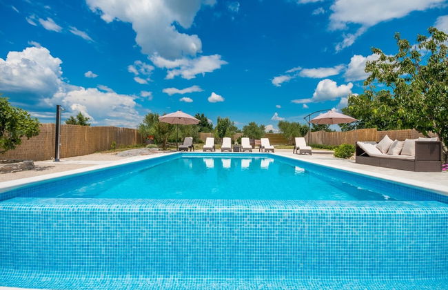 Modern Holiday Home in Pristeg With Pool - Foto 37