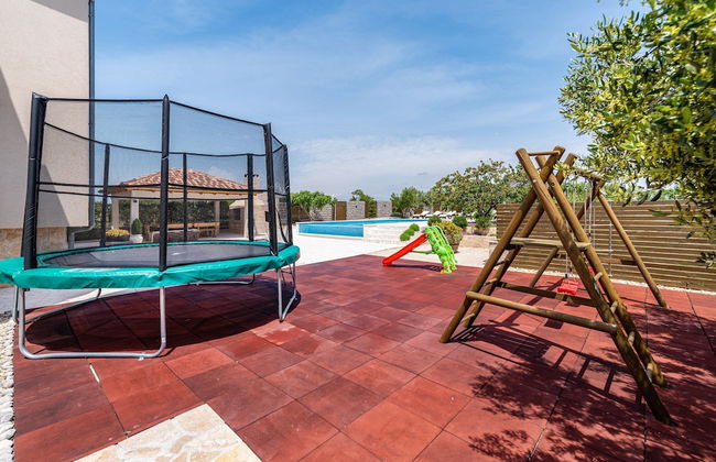 Modern Holiday Home in Pristeg With Pool - Foto 56
