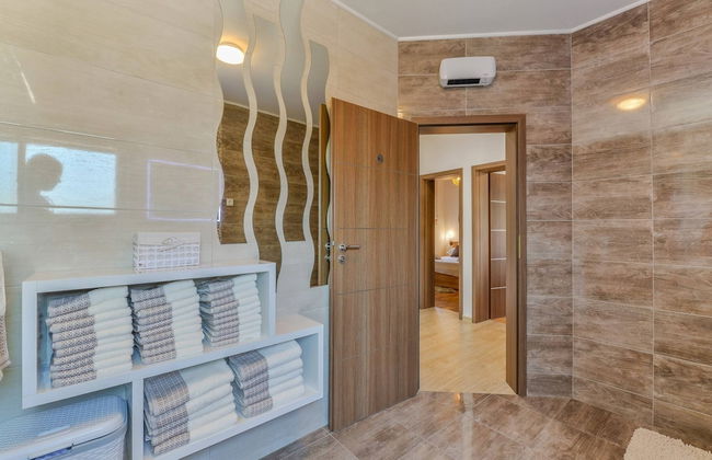 Modern Holiday Home in Pristeg With Pool - Foto 22