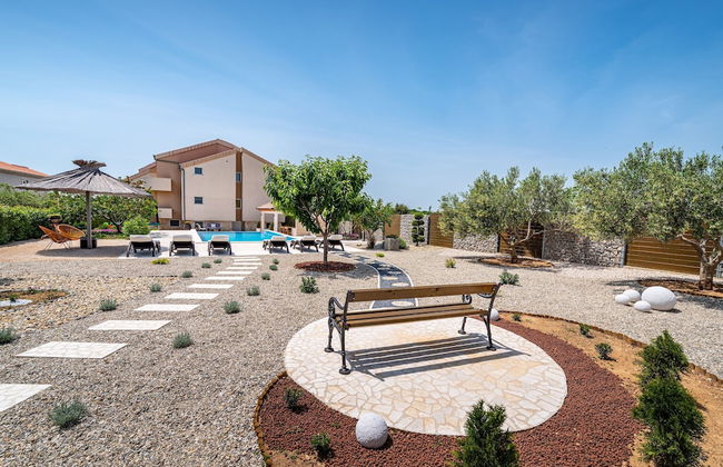 Modern Holiday Home in Pristeg With Pool - Foto 38