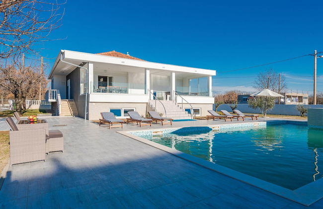 Holiday Home in Galovac With Pool - Foto 24