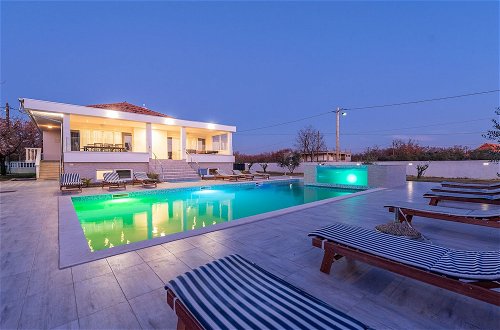 Photo 38 - Classy Holiday Home in Galovac With Swimming Pool