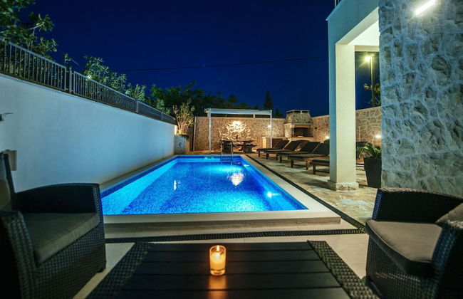 Villa Castello Coza Zadarvillas - Foto 3