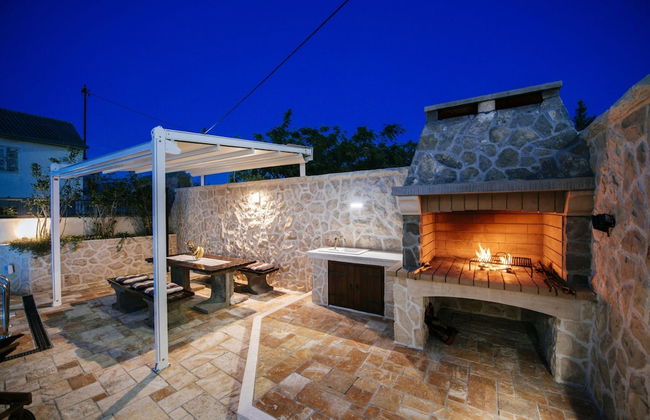 Villa Castello Coza Zadarvillas - Foto 6