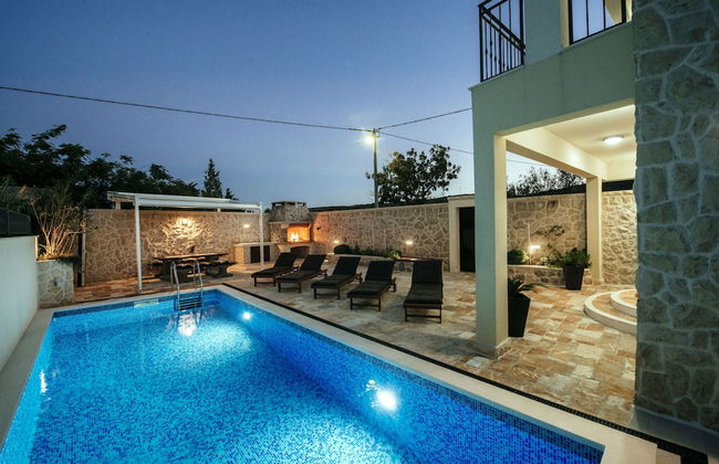 Villa Castelo Coza - Foto 1