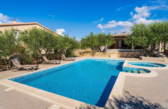 Villa Zlatni Dvori Zadarvillas - Foto 35
