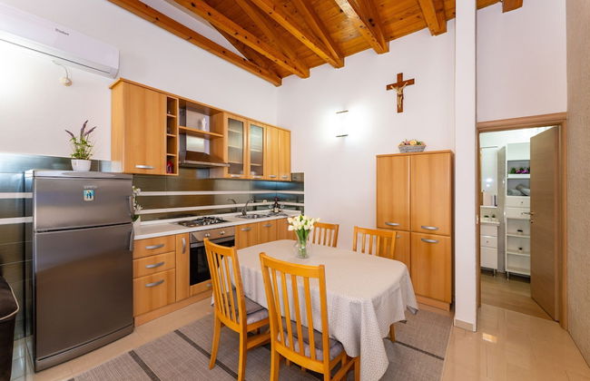 Villa Zlatni Dvori Zadarvillas - Foto 43