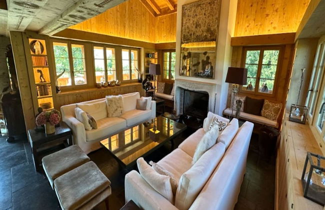 Cosy Chalet With Balcony/terrace - Foto 18