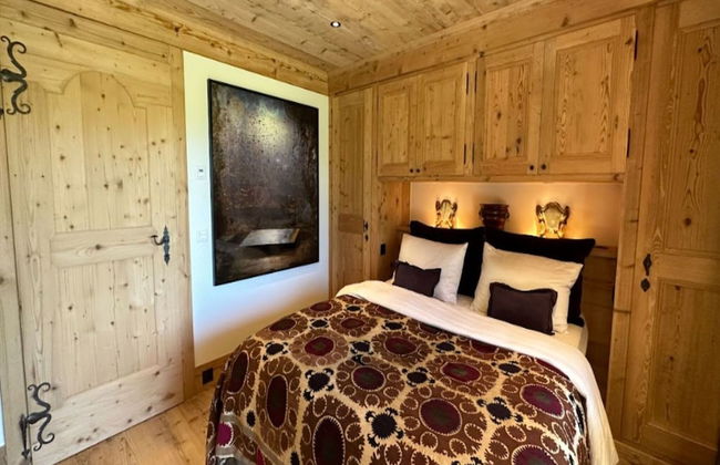 Cosy Chalet With Balcony/terrace - Foto 13