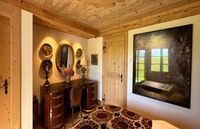 Cosy Chalet With Balcony/terrace - Foto 2