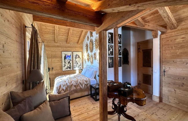 Cosy Chalet With Balcony/terrace - Foto 5