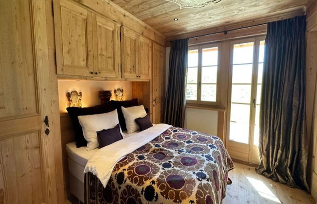 Cosy Chalet With Balcony/terrace - Foto 10