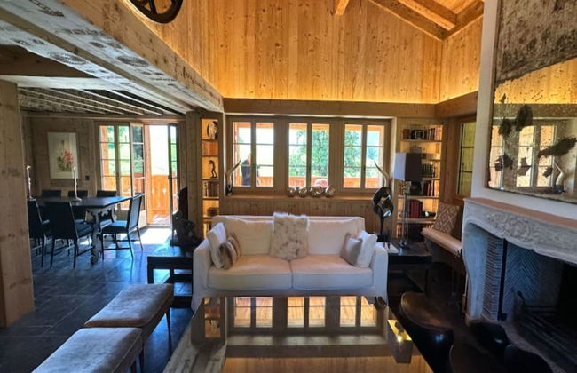 Cosy Chalet With Balcony/terrace - Foto 19