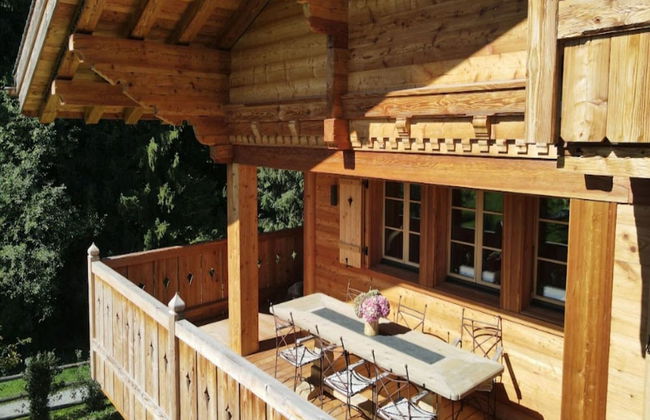 Cosy Chalet With Balcony/terrace - Foto 27