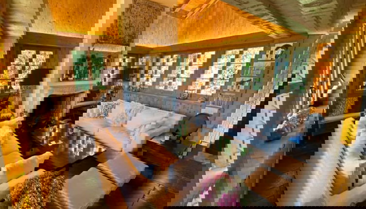 Photo 1 - Cosy Chalet With Balcony/terrace