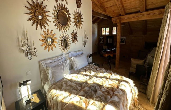 Cosy Chalet With Balcony/terrace - Foto 7