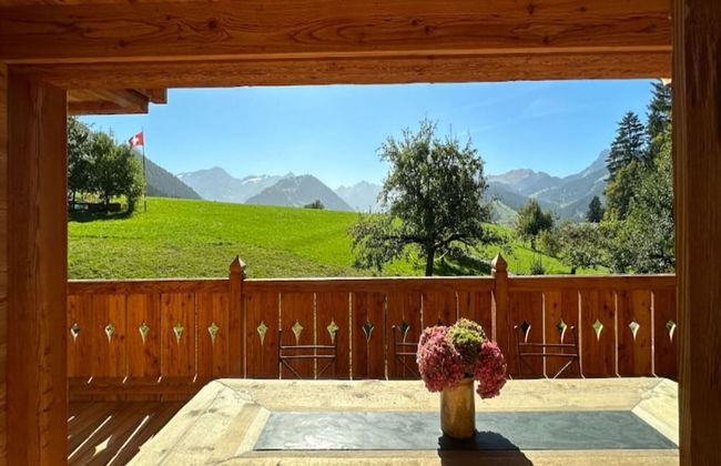 Cosy Chalet With Balcony/terrace - Foto 29